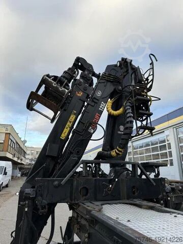 Стрела крана Loglift F 125 ZT 93 Kurzholzkran Bj 2016