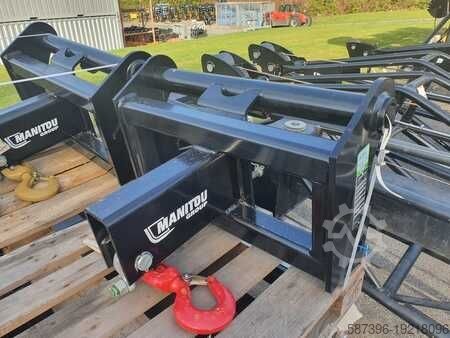 Стрела крана Manitou PC60