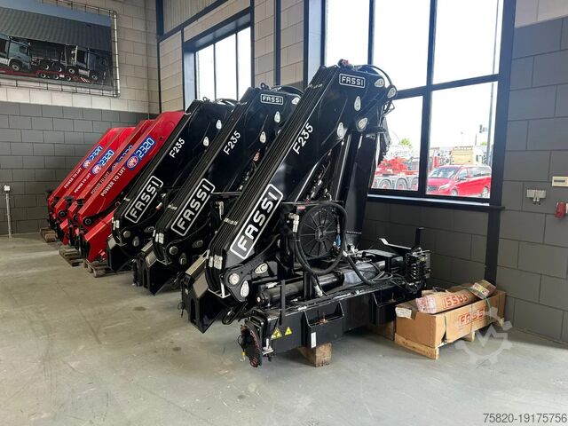 Стрела крана Fassi E-DYNAMIC F235A.2.26