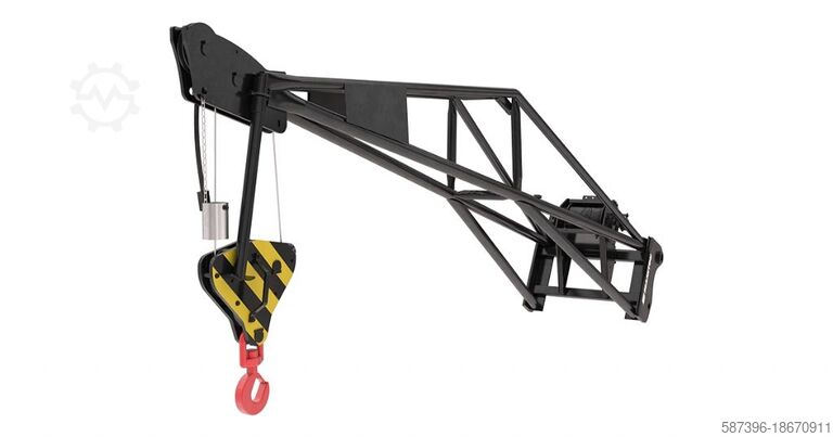 Стрела крана Manitou PT2000 Auslefer mit Winde