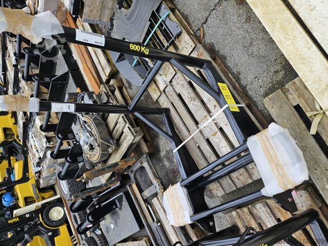 Стрела крана Manitou HBB1500/2400