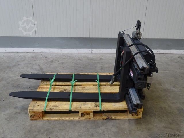 Зажимная вилка Meyer 5-0103K -Drehbare