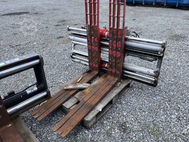 Многопаллетная вилка Durwen DRPK45C