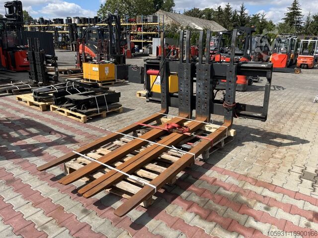 Многопаллетная вилка Durwen SPK100C2-S