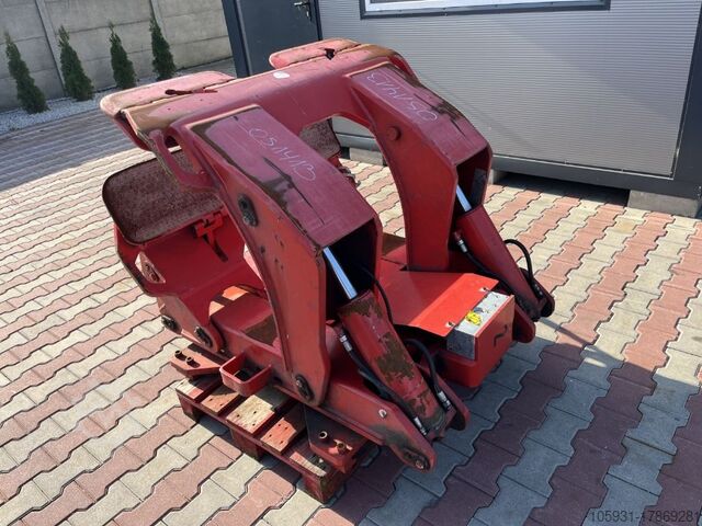 Зажим рулона бумаги Bolzoni CTXAR-60RH0-13-G3