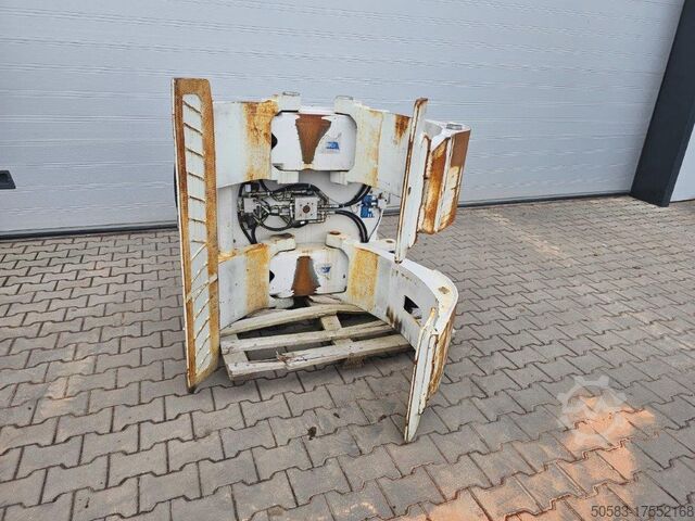 Зажим рулона бумаги Cascade VER935518SP-1