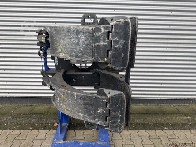 Роликовый зажим Cascade 22H-REP-3A-38921 RO