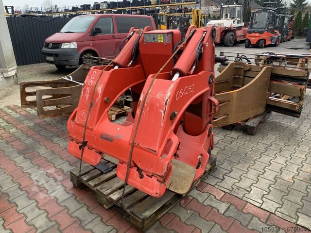 Зажим рулона бумаги Auramo CTXAR-60RH0-13