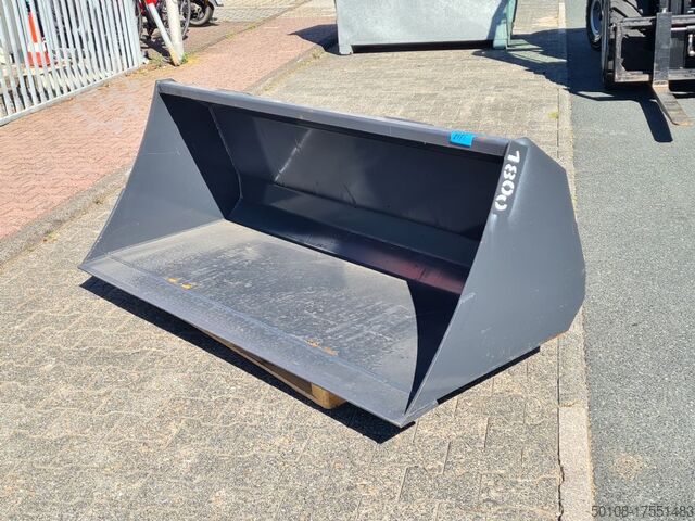 Лопата для сыпучих продуктов *Sonstige Euro 2 Schaufel CBR 800ccm