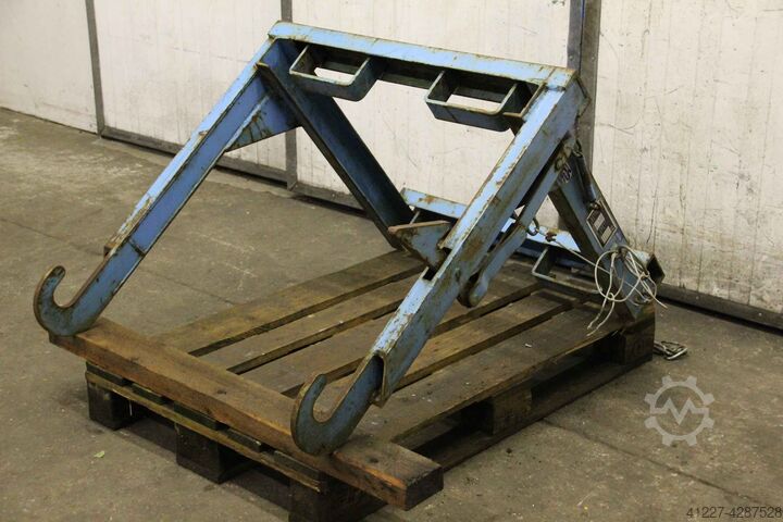 поворотное устройство unbekannt Breite 930 mm