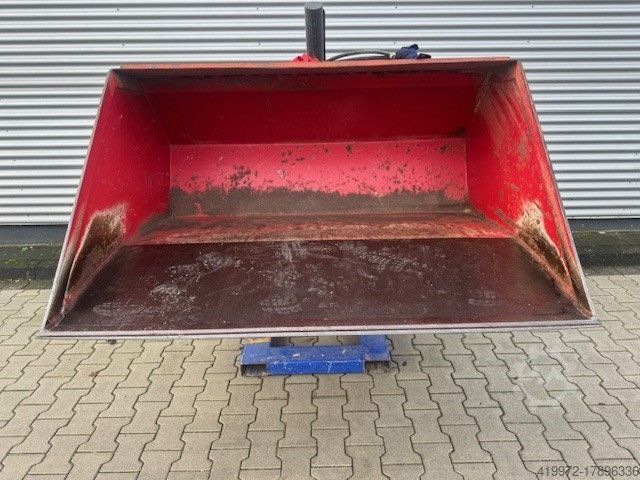 Лопата для сыпучих продуктов Wifo H0-1000F-III