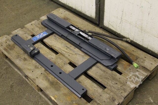 Боковая смена Kaup 1T151P3