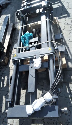 Мачта вилочного погрузчика Montini MR 2.0 GA