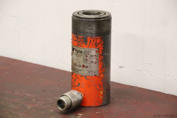 Гидравлический цилиндр 700 бар Yale YS-23/100