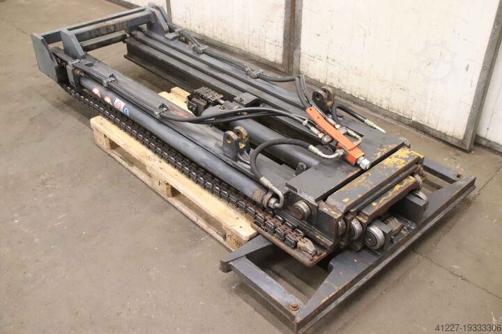 Мачта вилочного погрузчика Linde Triplexmast