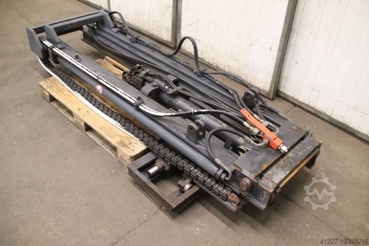 Мачта вилочного погрузчика Linde E20 2 to Triplexmast