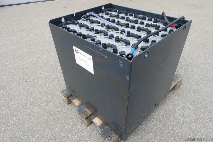 Вилочный погрузчик AIM STAPLERBATTERIE 48v 6PzS930 Akku Solarspeicher