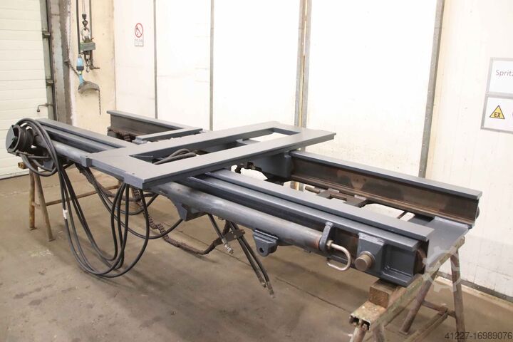 Мачта вилочного погрузчика Linde H60 6 to 3,55 m