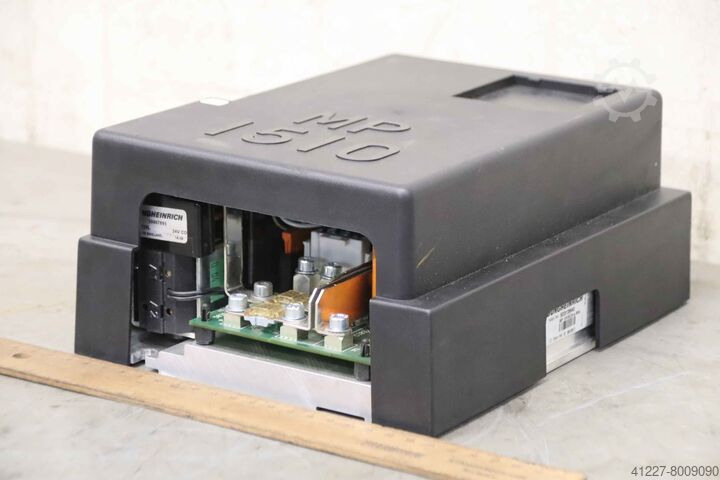 Контроль Jungheinrich MP 1510C/6 ERC 205