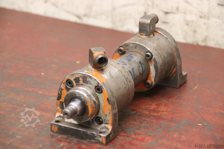 Гидравлический цилиндр unbekannt Hub 75 mm