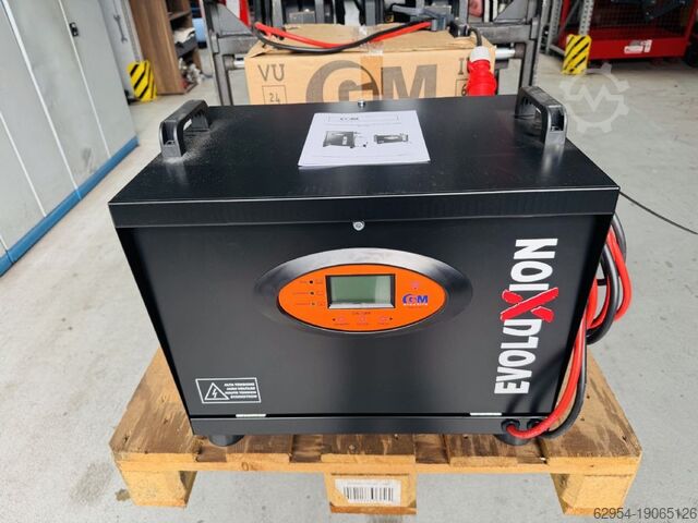 Зарядное устройство *Sonstige GM Ladegerät 48V 120A