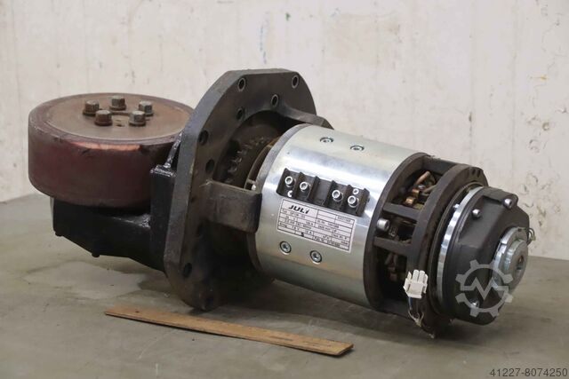 Шасси Jungheinrich ECC 10 G  GF 106-G3