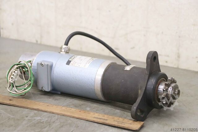 Рулевой двигатель Engel Jungheinrich GNM5460E-G18