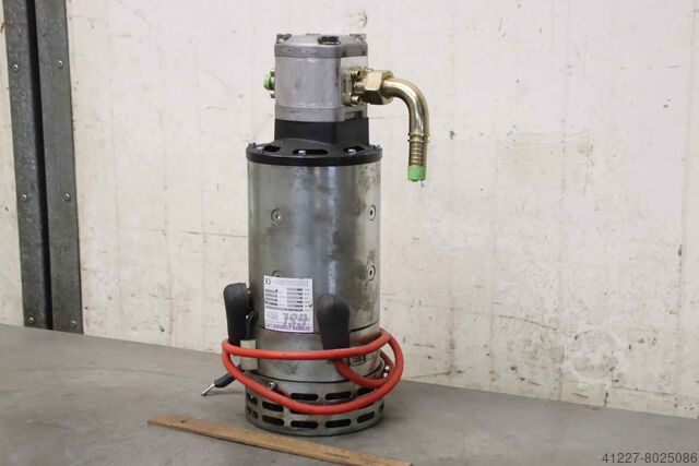 Гидравлический насос 24 В GSL German Standard Lift IS1-RA-VP2-Q  2BK7 S 6