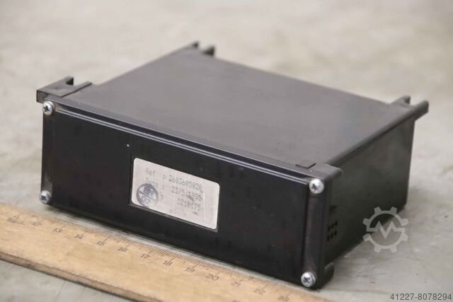 Контроль Linde 3603605020