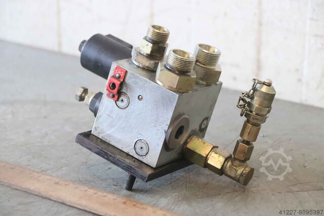 Блок управления Sichelschmidt M 1510 V  SK 7650-HST