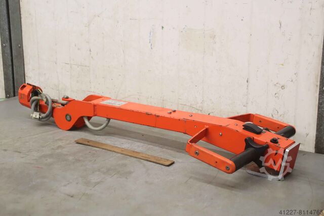 Дышло Logitrans SGL 2000V