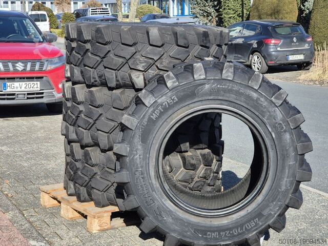 Шины Manitou MPT753 460/70-24