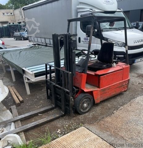 Электропогрузчик Linde 1,5т Linde 