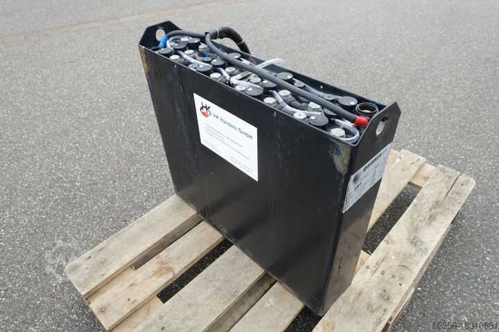 Аккумулятор вилочного погрузчика Staperbatterie AIM Akku 24v 2PzB150 75% Gabelstapler