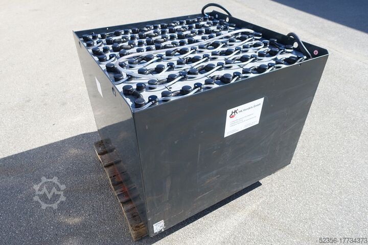 Аккумуляторная батарея вилочного погрузчика Аккумуляторная батарея GBD 80V 6PzS930 Ah STILL BATTERIE AKKU 86%