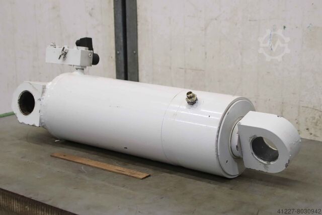 Гидравлический цилиндр GSL German Standard Lift D160090AAV30392 Hub 390 mm