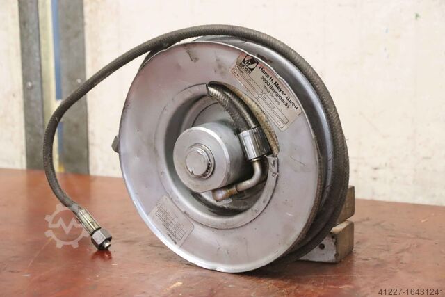 Двойная катушка для шланга Meyer Still 7-21 EFG 1.5/5004