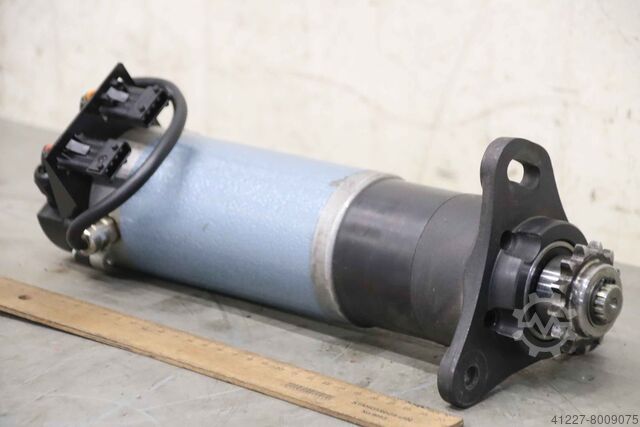 Рулевой двигатель Jungheinrich GNM 5460-G18.5-MIR1  ERC 205