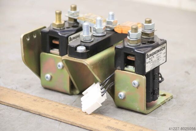 Контроль Jungheinrich 5000 7894