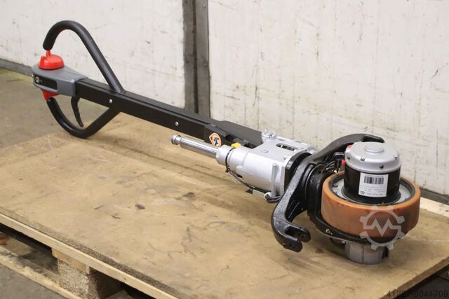 Дышло в комплекте с приводом Stier SPT-15