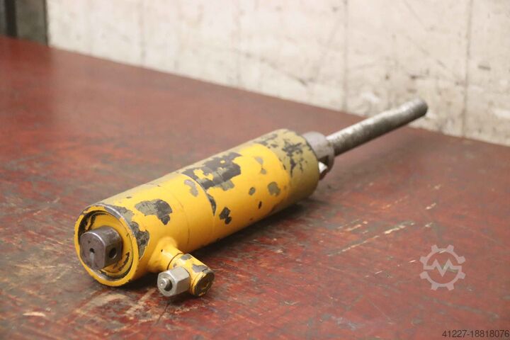 Гидравлический цилиндр unbekannt Hub 185 mm
