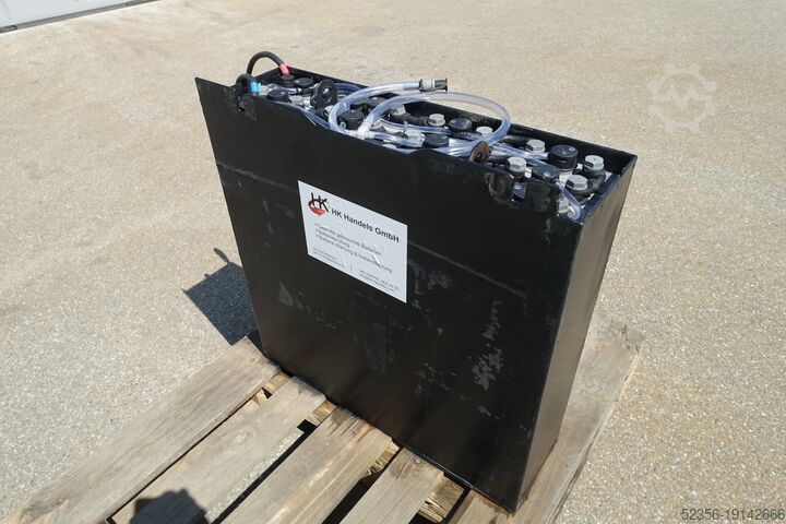 Аккумулятор вилочного погрузчика Marathon Staplerbatterie 24v 3PzB300 Sondertrog Gabelstapler Akku