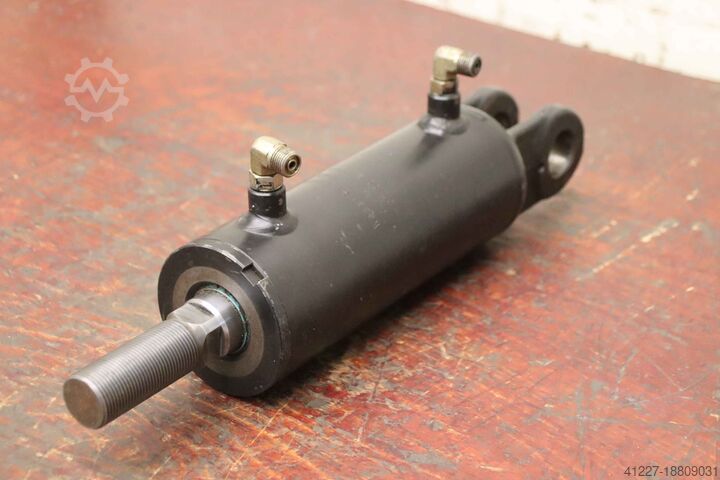 Гидравлический цилиндр Weber Hydraulik Clark 4334896  Hub 110 mm