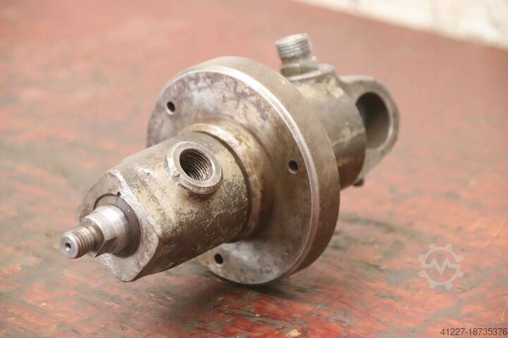 Гидравлический цилиндр unbekannt Hub 40 mm