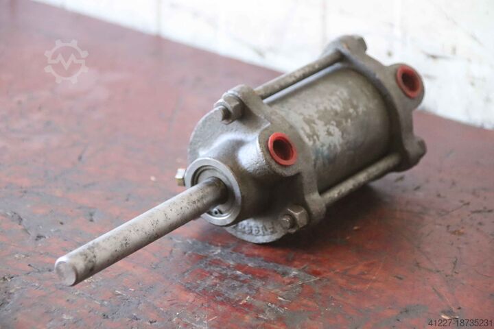 Гидравлический цилиндр unbekannt Hub 75 mm