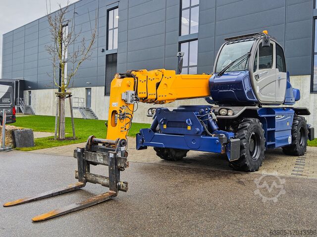 Роторный штабелер Manitou MRT 2550 Privilege Plus