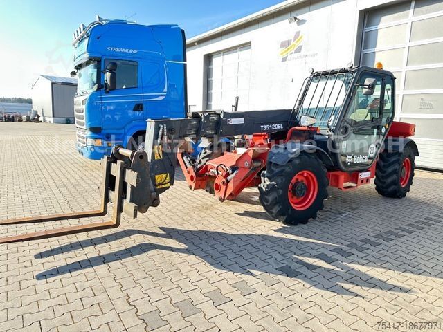 Телескопический погрузчик BOBCAT T 36120 SL