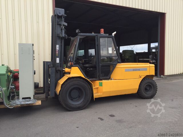 вилочный погрузчик Heden 76120 Heden 76120