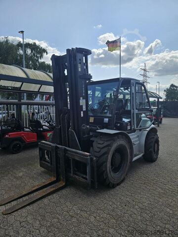 Вездеходный вилочный погрузчик Hangcha CPCD50-XW95C-RT4