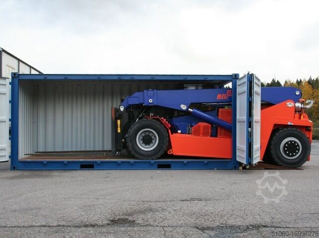 Штабелер для пустой тары Meclift ML1812R